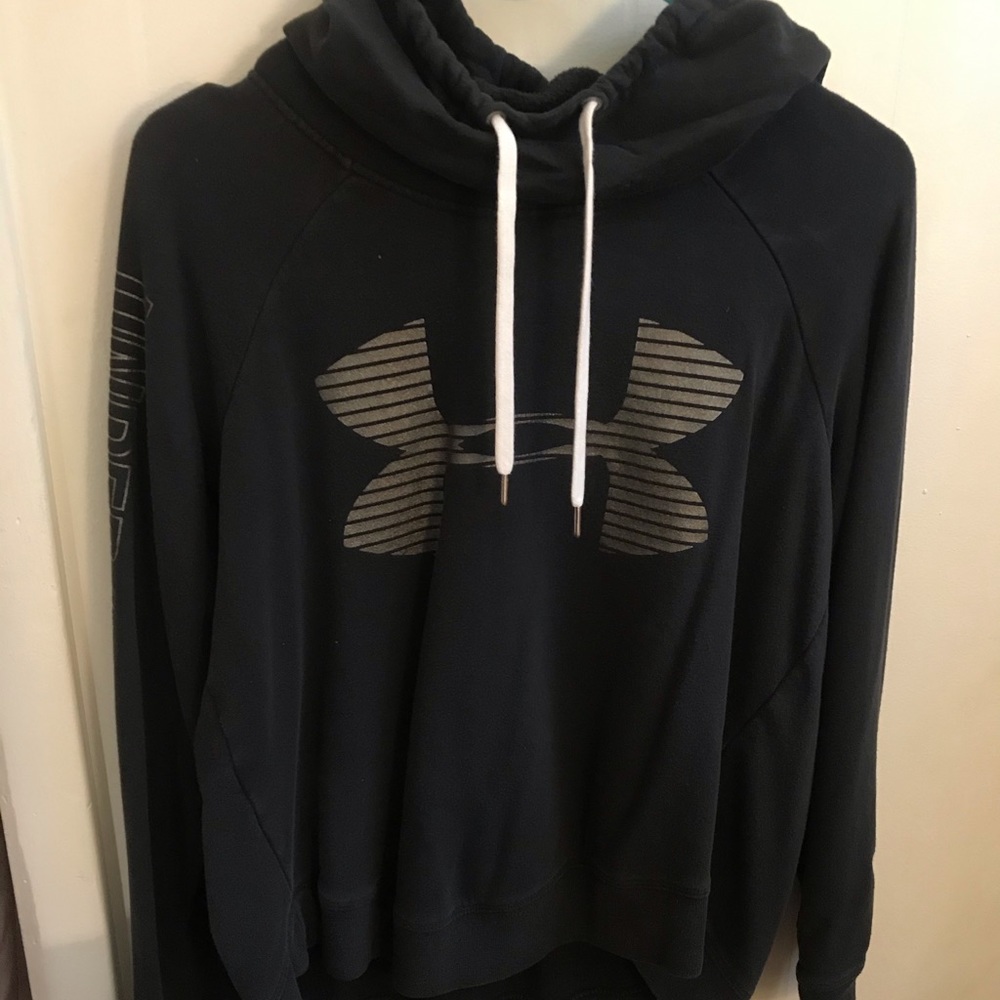 Women’s Cowlneck Under Armour Sweatshirt